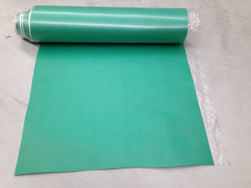 2mm Green Acoustic Underlay 2.5/sqm 2mm Green Foam Acoustic Underlay