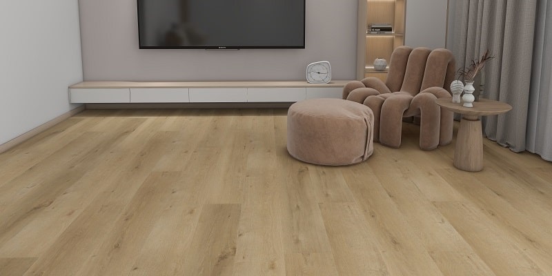 How long does hybrid flooring last?