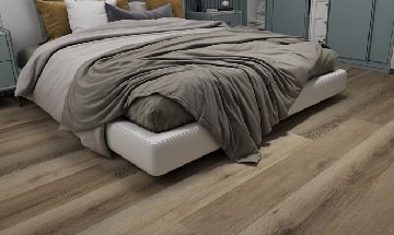 Can Floating floor be laid on existing floor?