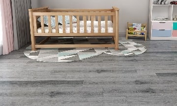 Is SPC Hybrid Flooring suitable for houses with pets?