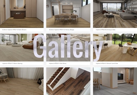 Flooring Gallery