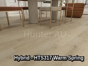 Hybrid Flooring - HTS317 Warm Spring