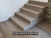 Staircase Flooring