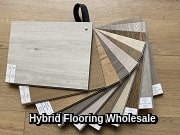 Hybrid Flooring Wholesale