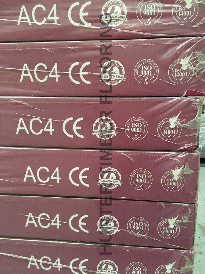 AC4 Rating Laminate Flooring