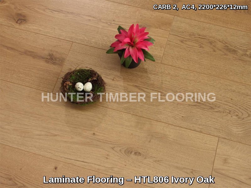 HTL806 - SPC Hybrid Flooring | 100% Waterproof Flooring | Laminate ...