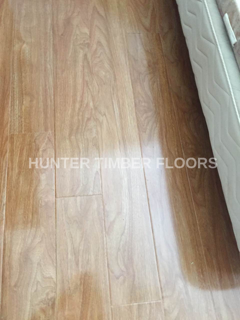 Laminate HTL004-Pacific Spotted Gum