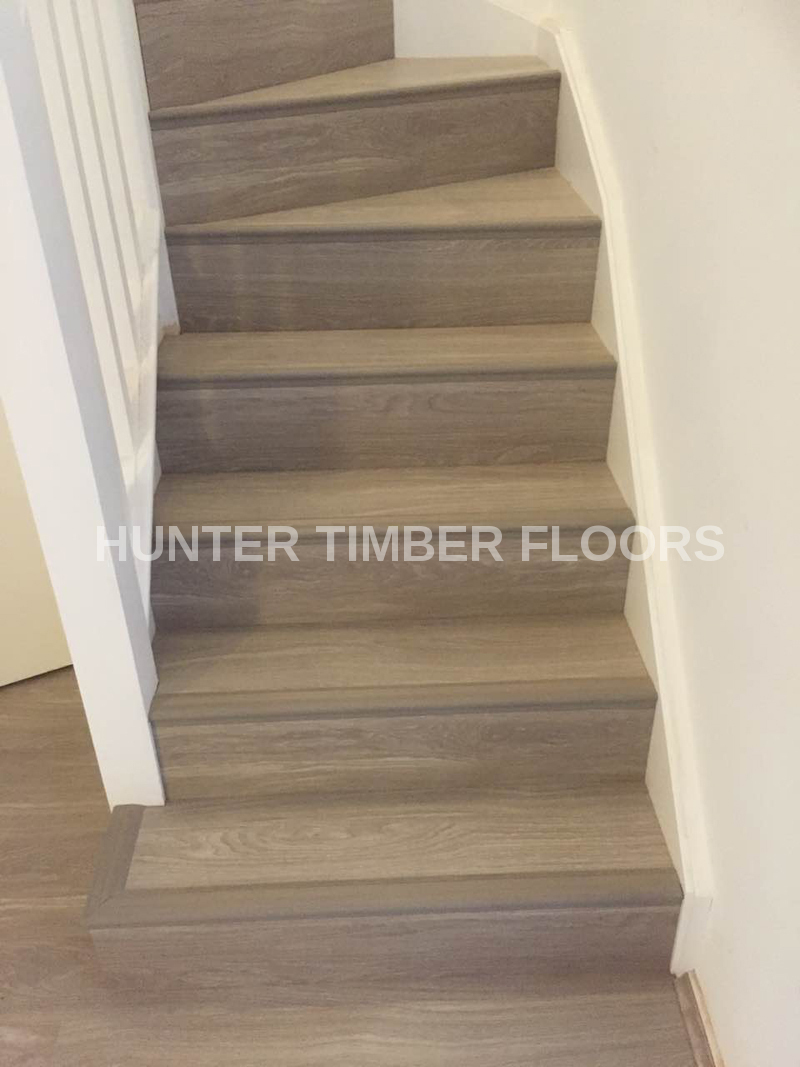 Laminate HTL201 Grey Oak