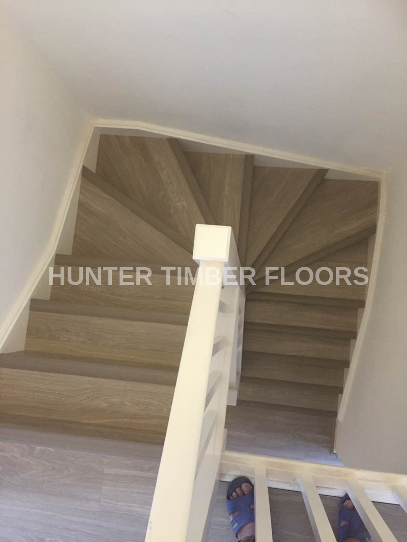 Laminate HTL201 Grey Oak