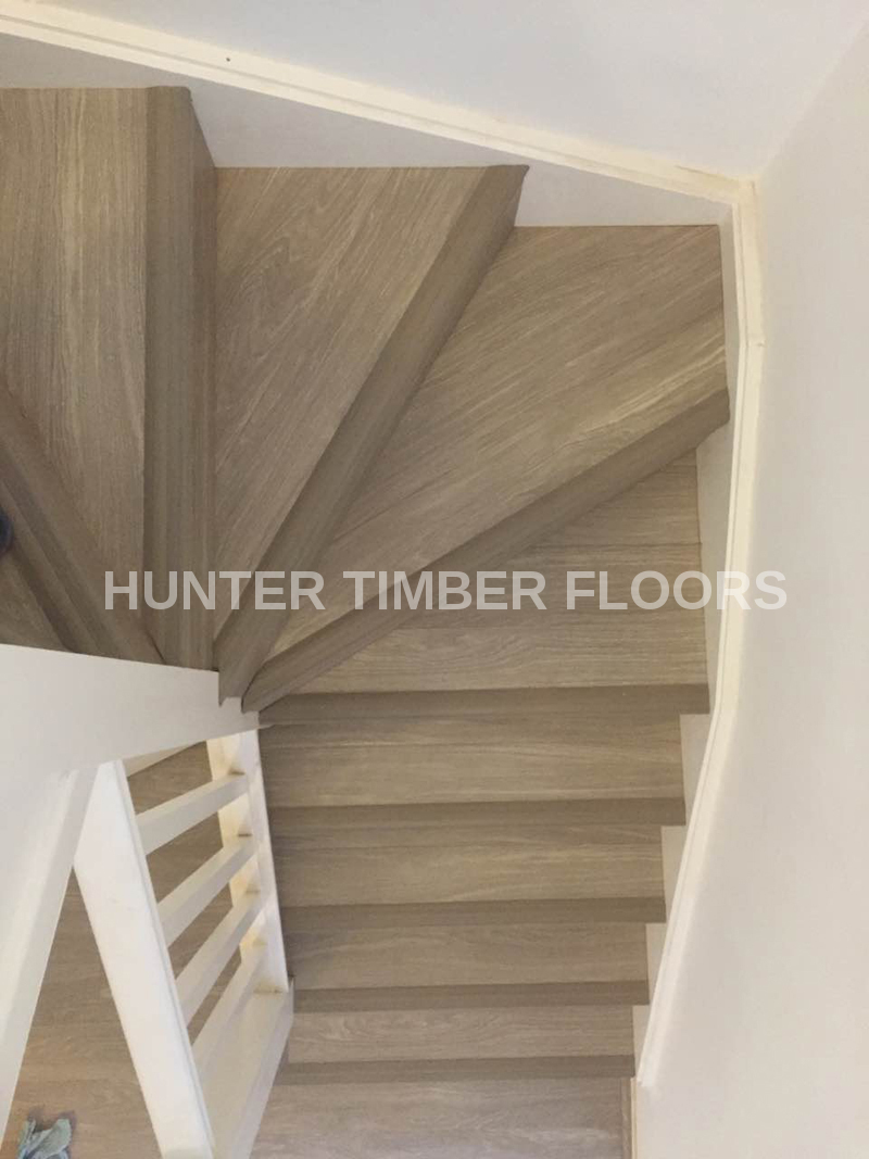 Laminate HTL201 Grey Oak