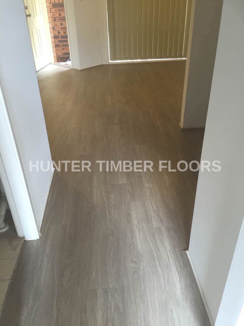 Laminate HTL201 Grey Oak