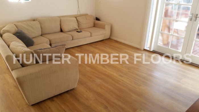 Laminate HTL601 Honey Oak