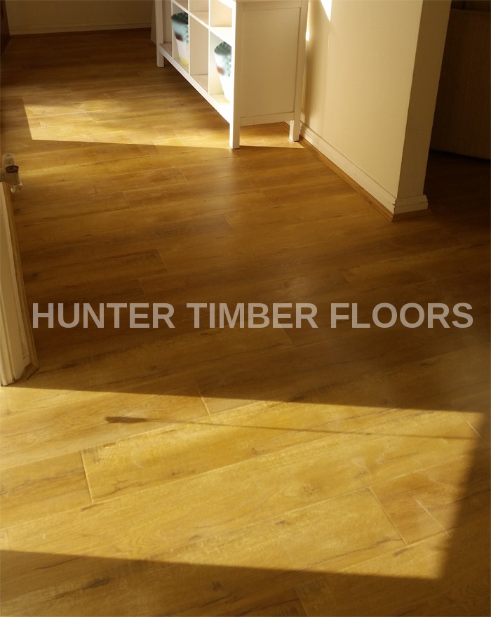 Laminate HTL601 Honey Oak