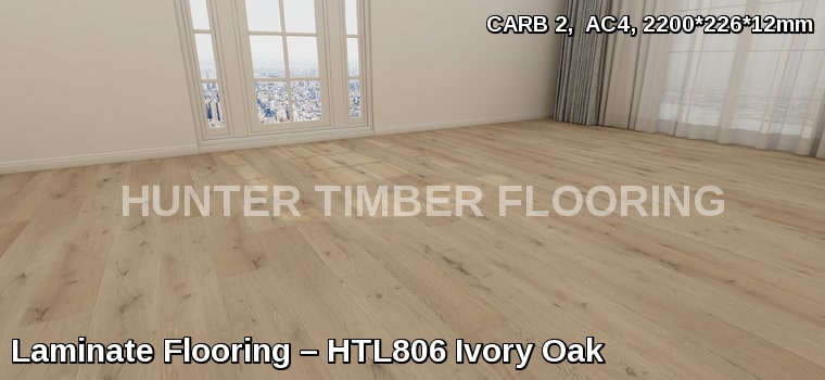 HTL806 Ivory Oak