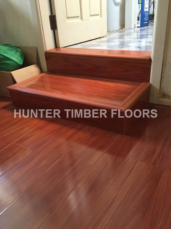 Laminate Flooring Staircases