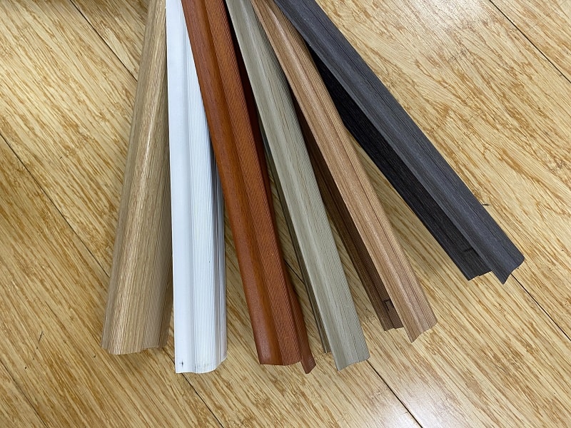 Hunter AU Aluminum Stair Nosing