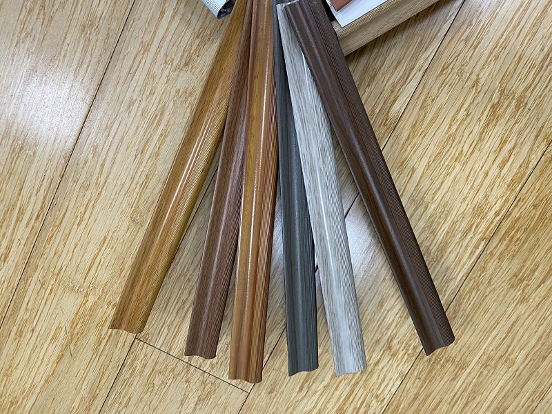 Hunter AU Aluminum Stair Nosing