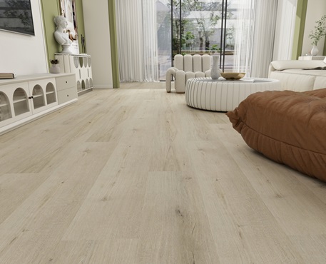 Warm Spring Oak (9mm Hybrid)