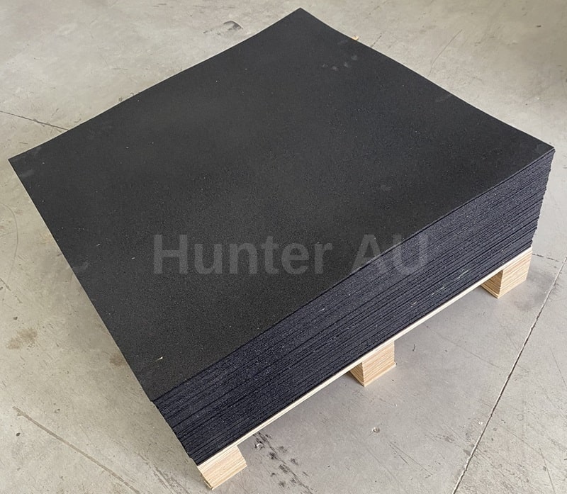 5mm HunterAU Rubber Underlay 5mm HunterAU Rubber Underlay