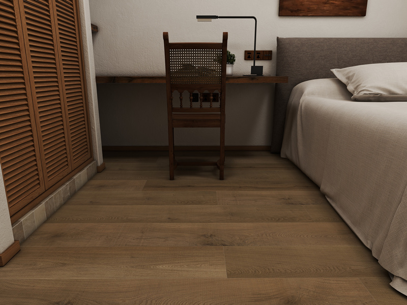 Elegant Oak SPC Flooring