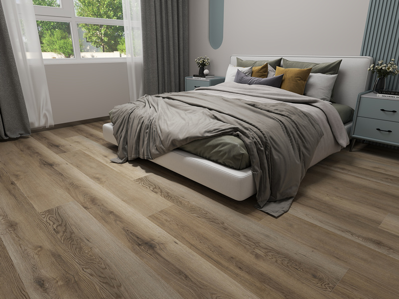 Antique Oak Hybrid Vinyl Flooring