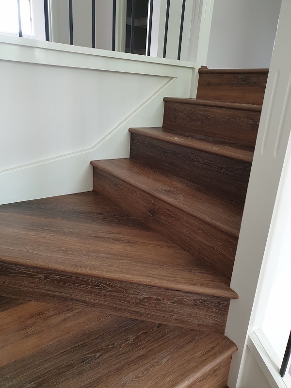 Brown Oak Vinyl Flooring