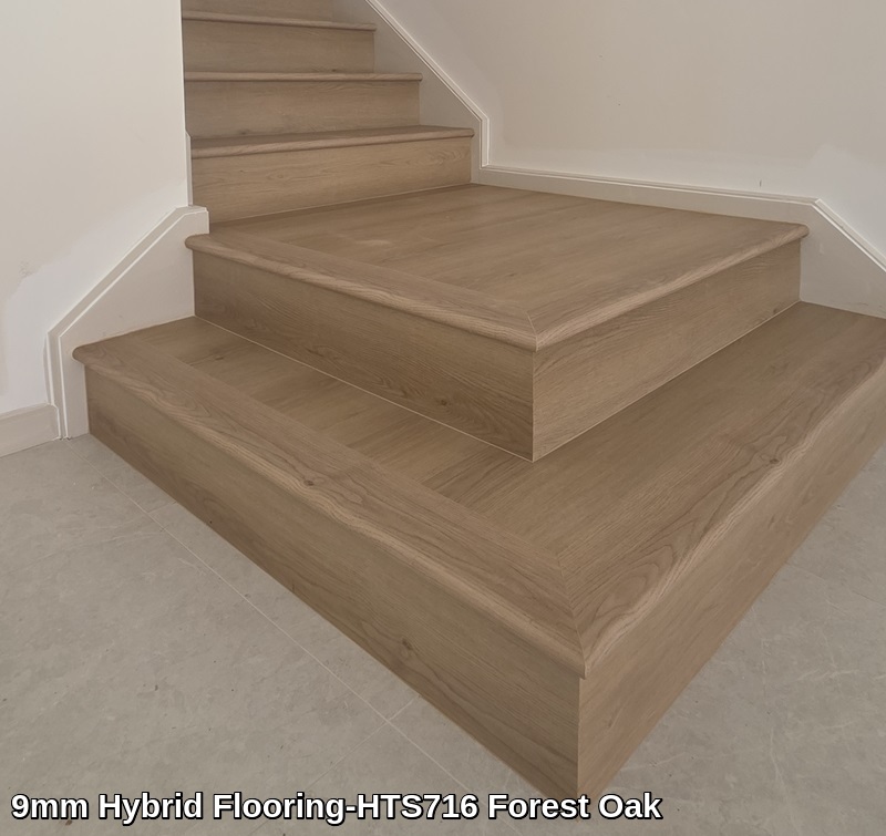 Forest-Oak Hybrid Flooring