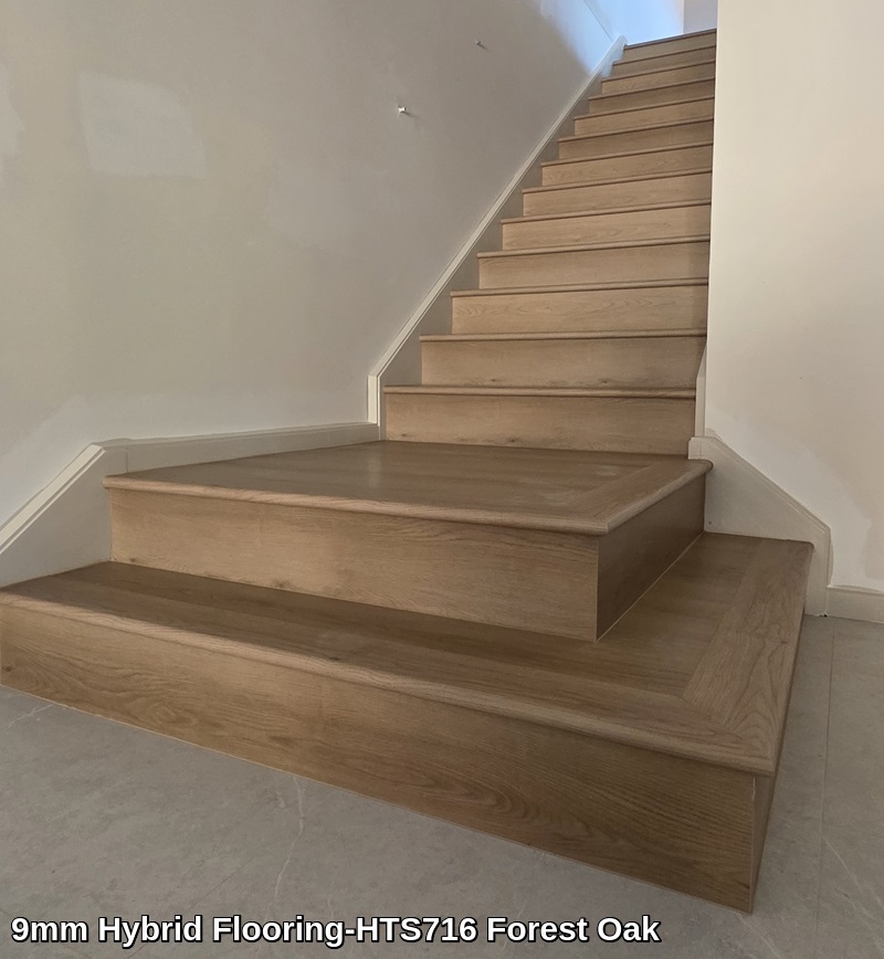Hybrid Flooring Forest Oak