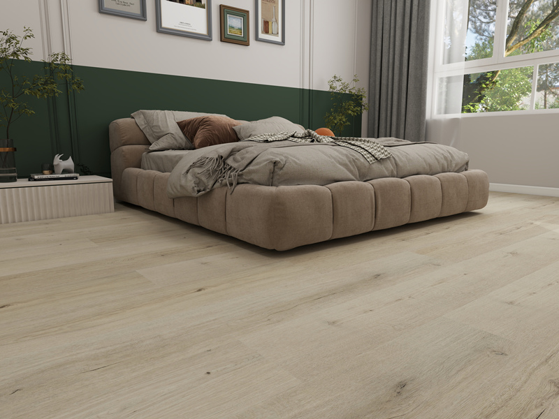 Warm Spring Oak SPC Flooring