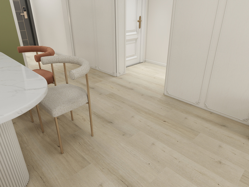 Warm Spring Oak SPC Flooring