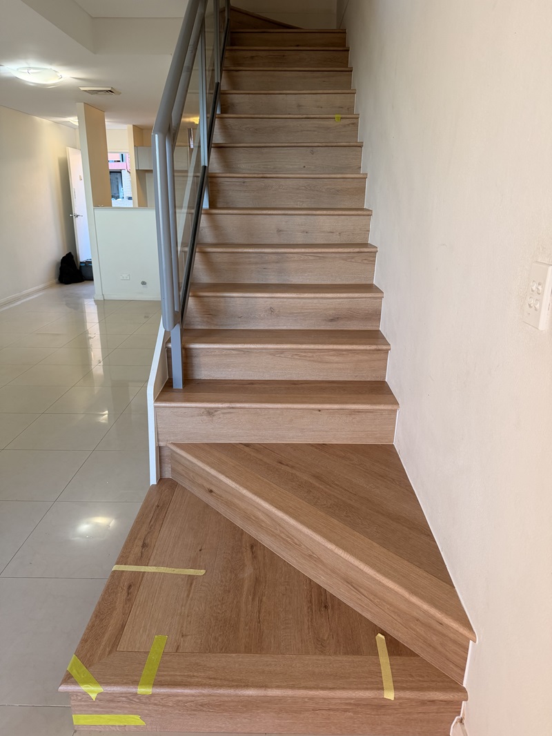 Wheat SPC Flooring