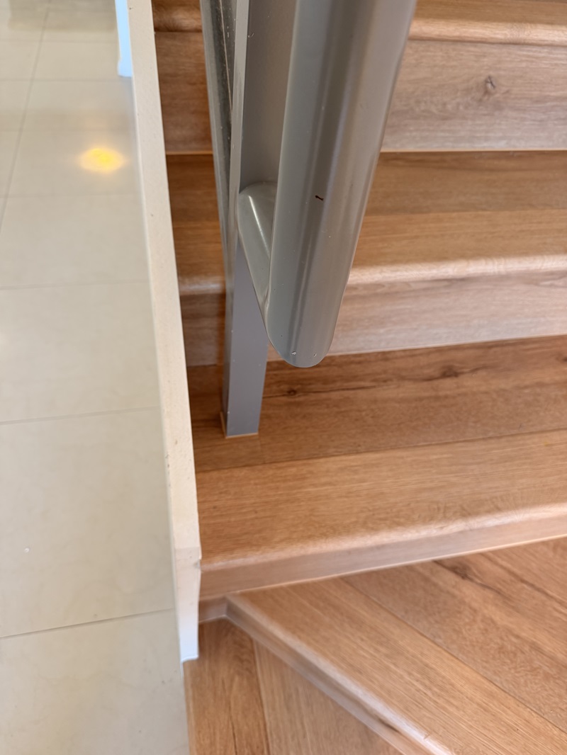 Wheat SPC Flooring