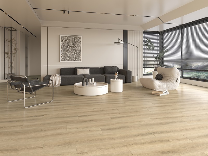 Dune Oak Waterproof Laminate Flooring