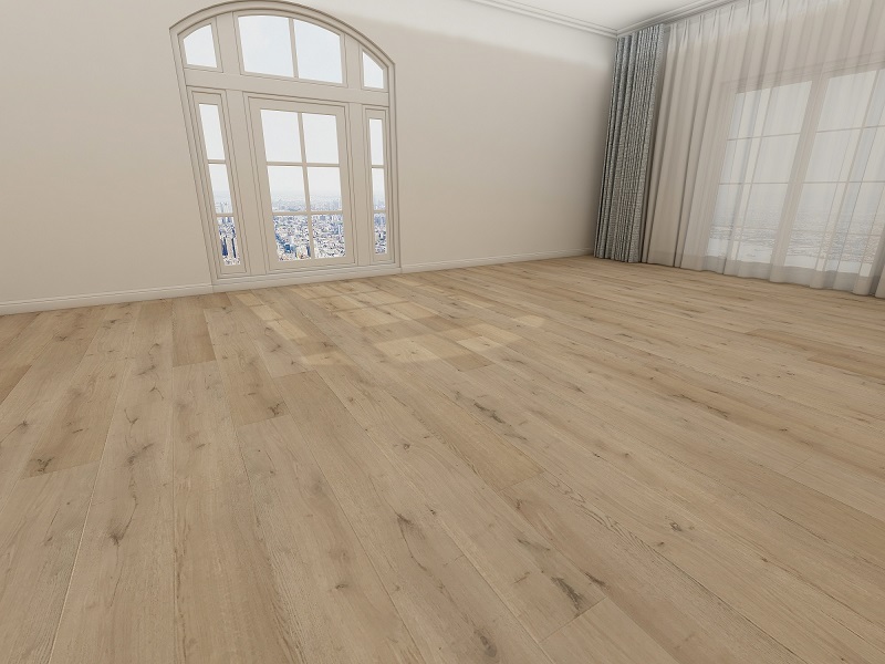 Ivory Oak Laminate Flooring