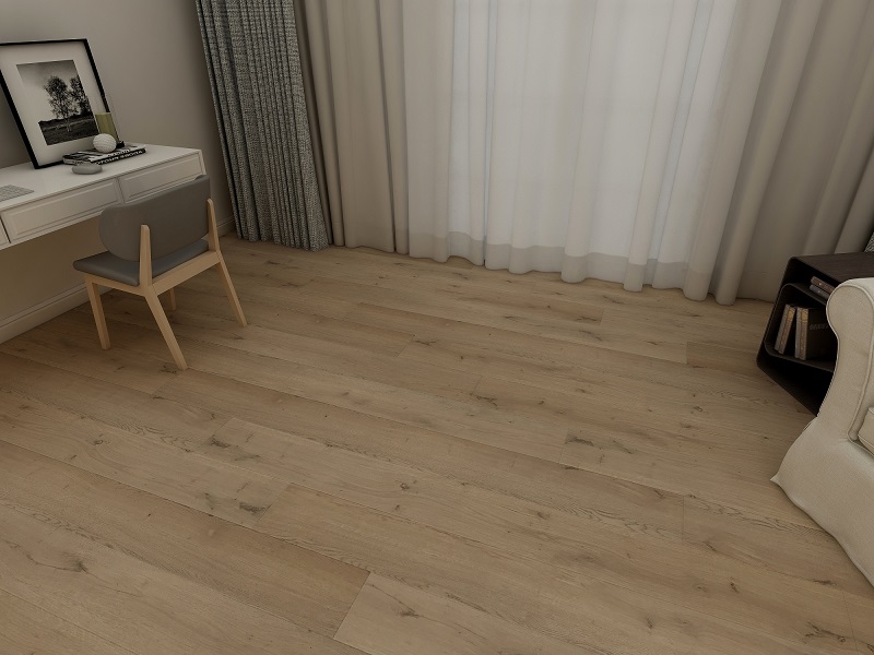 Ivory Oak Laminate Flooring