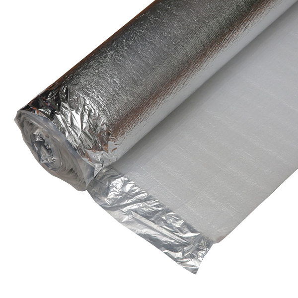 3mm Silver Foam Underlay 3mm Silver Foam Underlay