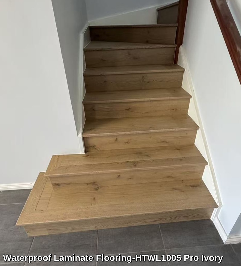 Waterproof Laminate Flooring Pro Ivory