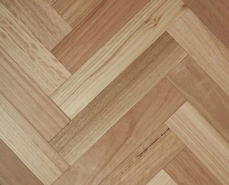 Blackbutt Herringbone Engineered Timber Flooring