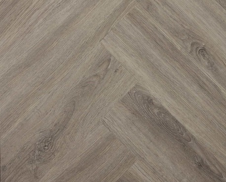 Herringbone Grey Stone-Easi-Plank SPC