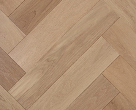 Herringbone Pure Natural-De Marque Oak-15MM