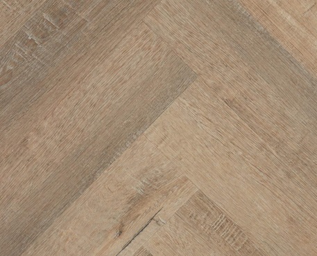 Herringbone Red Stone-Easi-Plank SPC