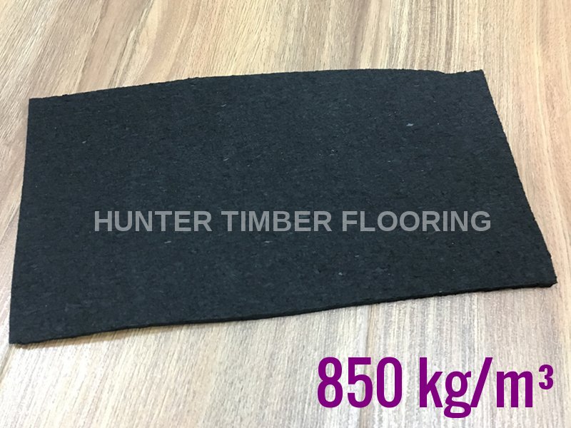 $11/m2, Best 5mm Rubber Underlay in Sydney