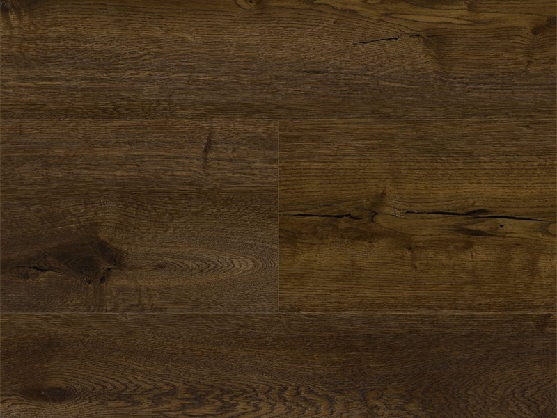 Deep Brown-Easi-Plank SPC