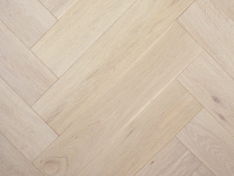 Herringbone Chateau Grey-De Marque Oak-15MM