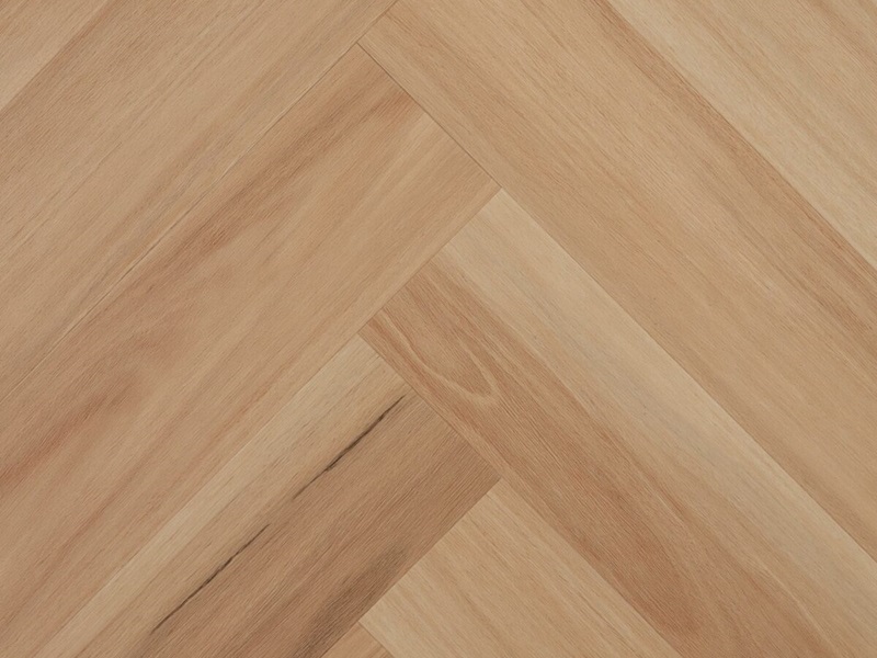 Herringbone Natural Blackbutt-Easi-Plank SPC