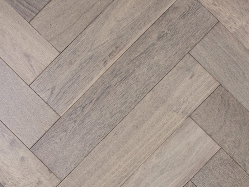 Herringbone Storm-De Marque Oak-15MM