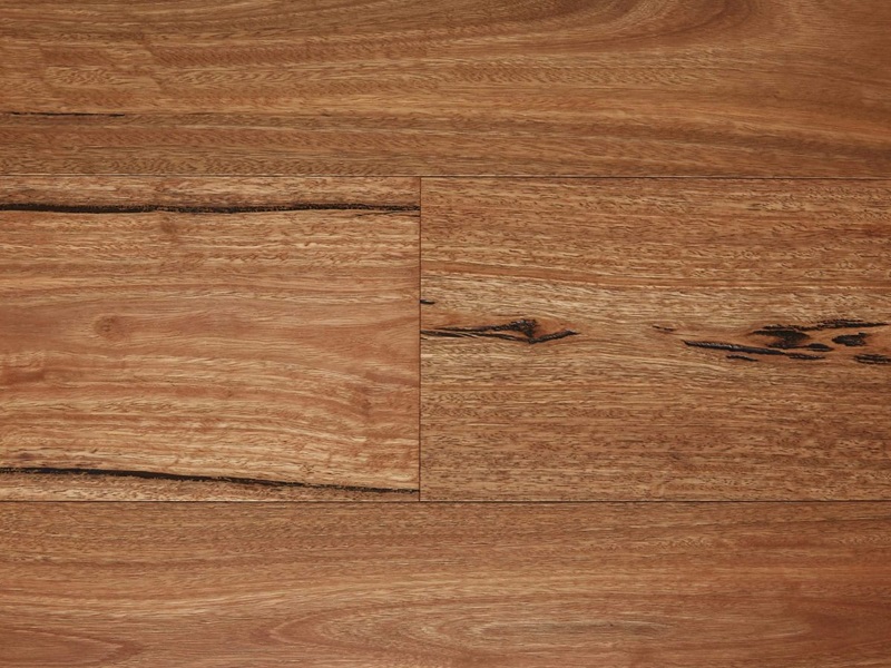 Rustic Spotted Gum Engineered Timber Flooring