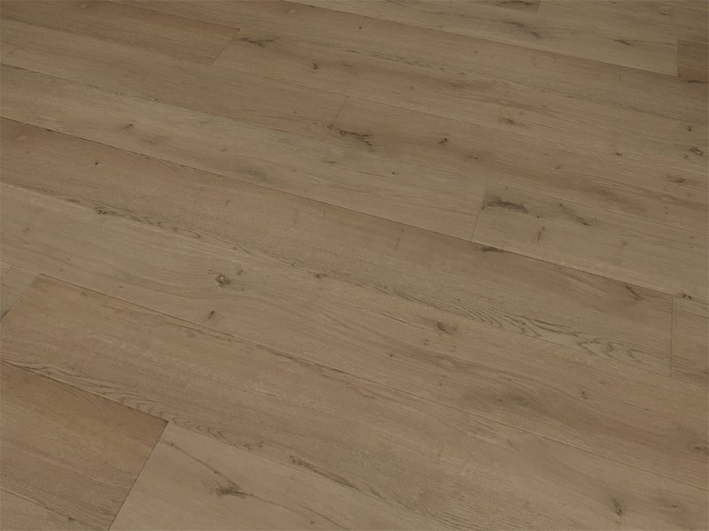 Ivory Oak Laminate Flooring, AC4 Rating Laminate