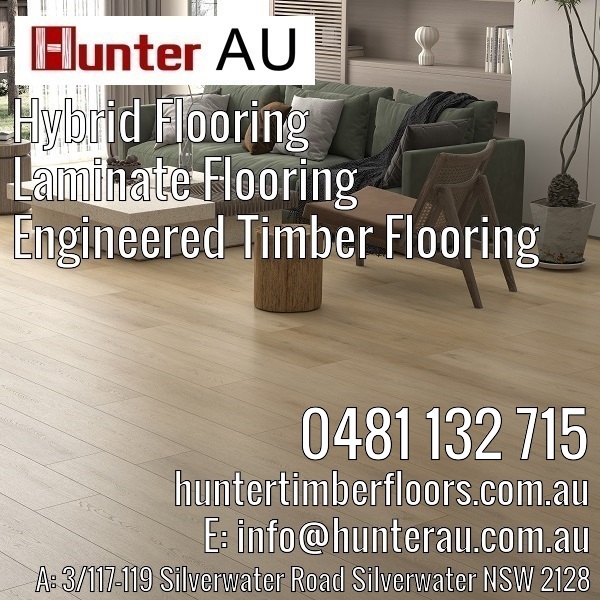 Hunter Au Flooring