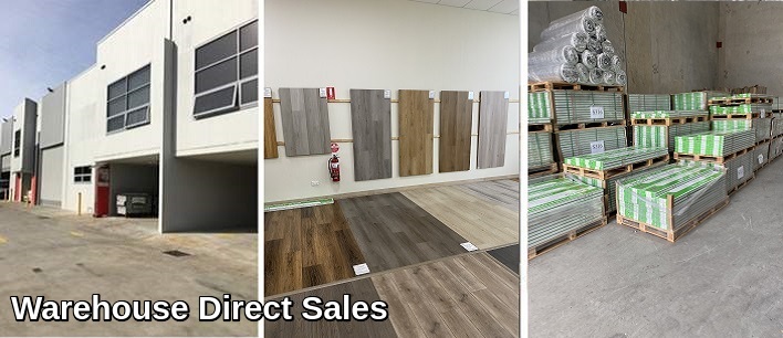 Hybrid Flooring Warehouse Direct Sale